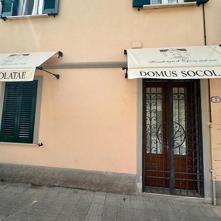 Domus Socolatae Residenza D'Epoca Charming B&B - Adults Only Follonica Eksteriør bilde