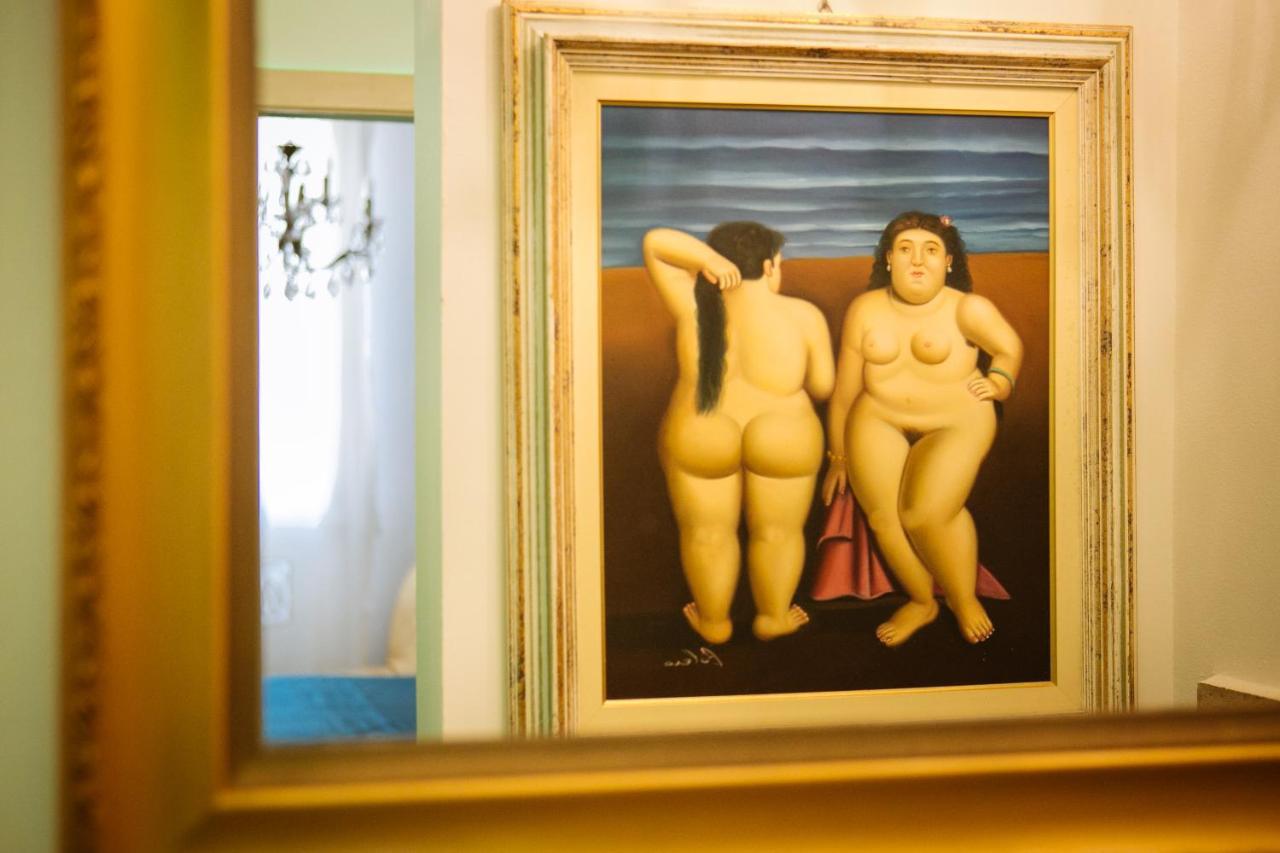 Domus Socolatae Residenza D'Epoca Charming B&B - Adults Only Follonica Eksteriør bilde