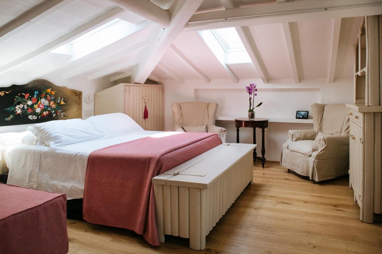 Domus Socolatae Residenza D'Epoca Charming B&B - Adults Only Follonica Eksteriør bilde