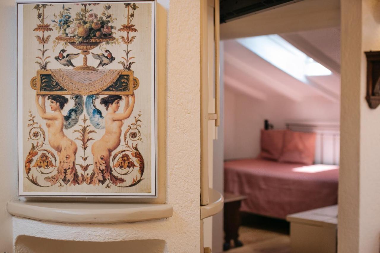 Domus Socolatae Residenza D'Epoca Charming B&B - Adults Only Follonica Eksteriør bilde