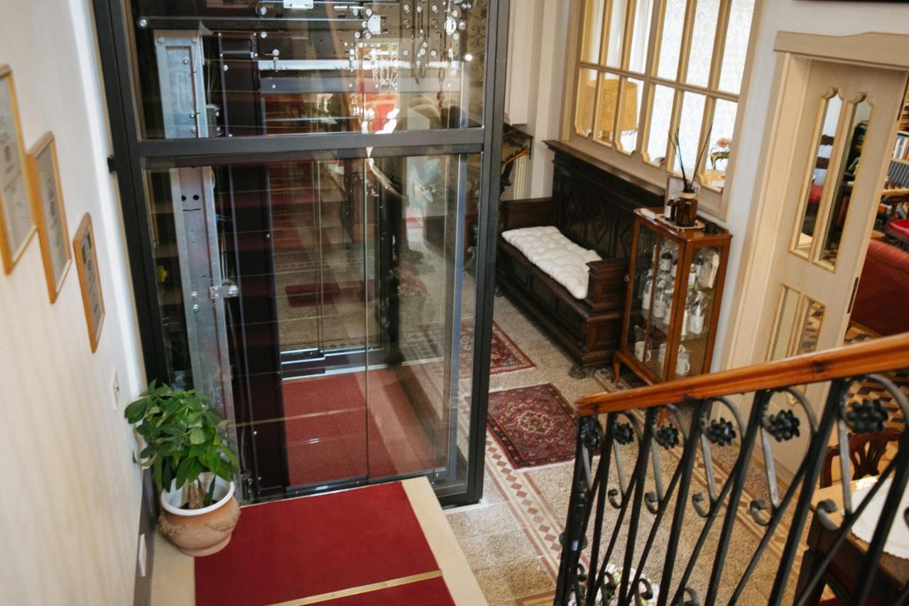 Domus Socolatae Residenza D'Epoca Charming B&B - Adults Only Follonica Eksteriør bilde