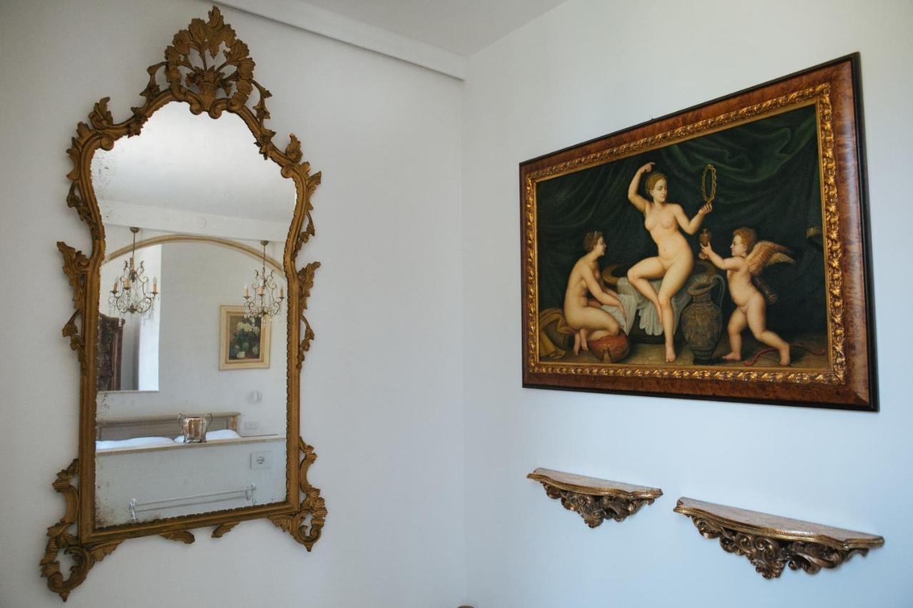Domus Socolatae Residenza D'Epoca Charming B&B - Adults Only Follonica Eksteriør bilde
