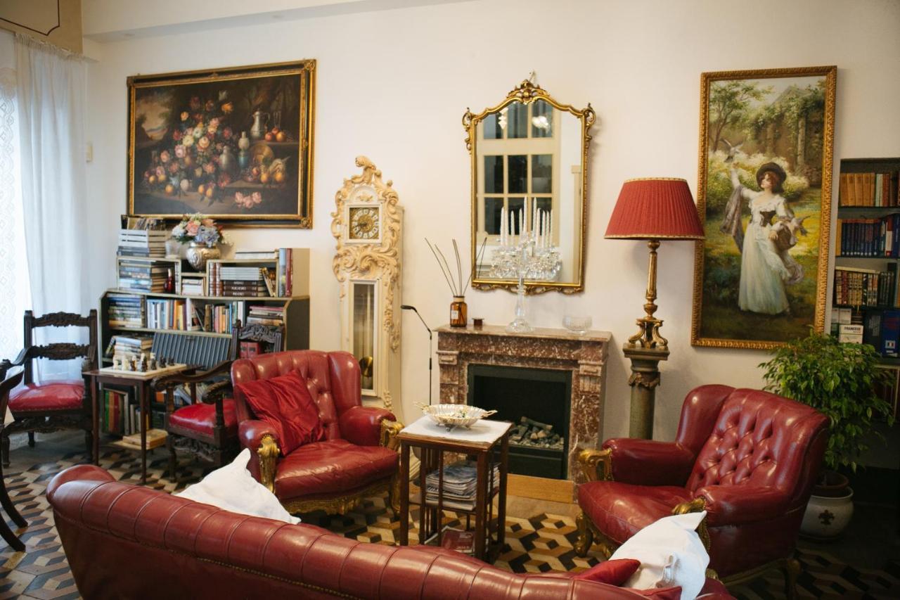 Domus Socolatae Residenza D'Epoca Charming B&B - Adults Only Follonica Eksteriør bilde