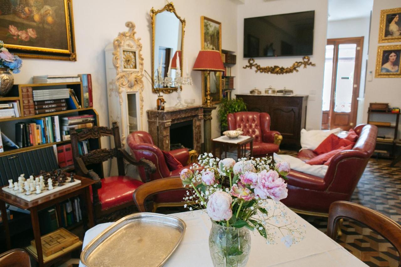 Domus Socolatae Residenza D'Epoca Charming B&B - Adults Only Follonica Eksteriør bilde