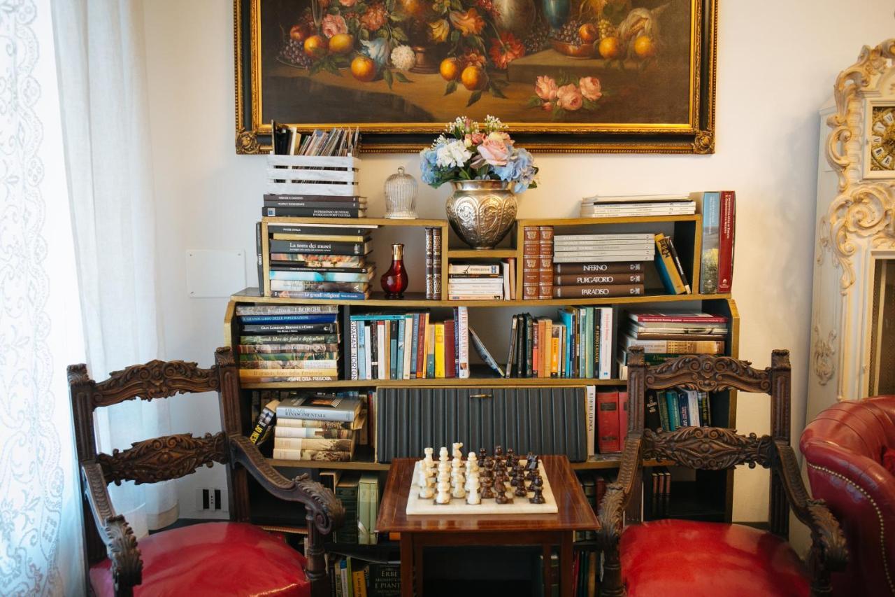 Domus Socolatae Residenza D'Epoca Charming B&B - Adults Only Follonica Eksteriør bilde