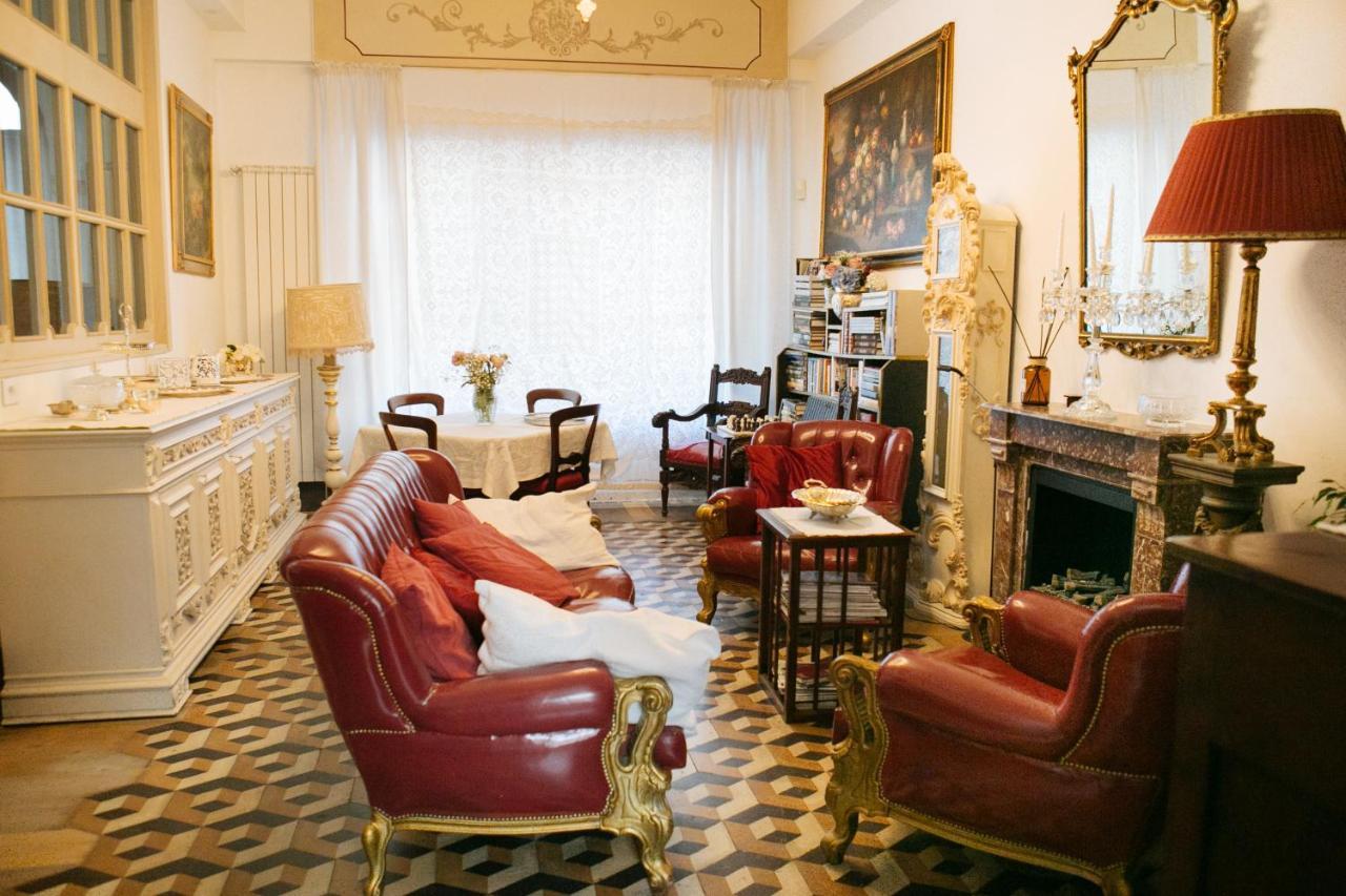 Domus Socolatae Residenza D'Epoca Charming B&B - Adults Only Follonica Eksteriør bilde