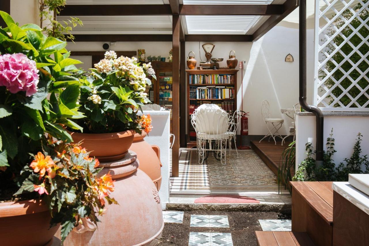 Domus Socolatae Residenza D'Epoca Charming B&B - Adults Only Follonica Eksteriør bilde