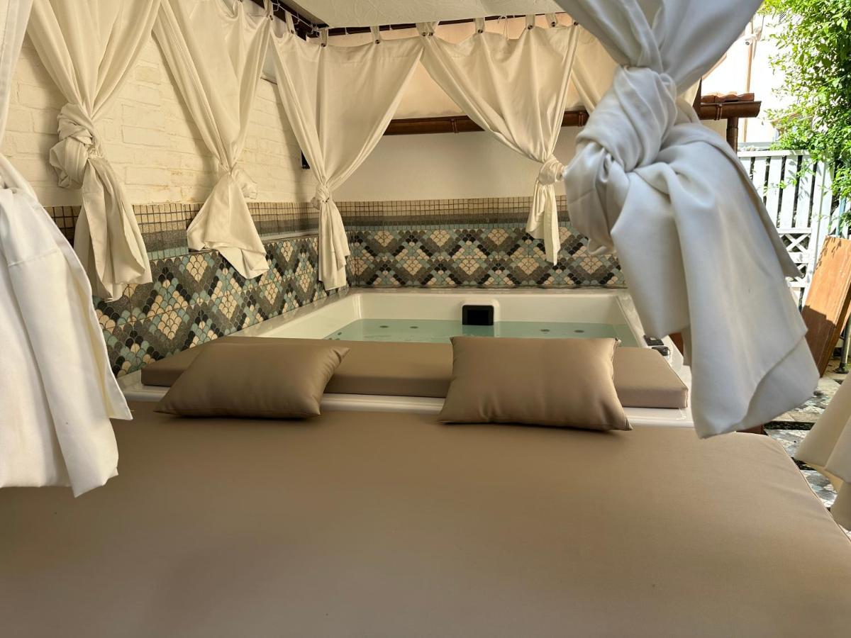 Domus Socolatae Residenza D'Epoca Charming B&B - Adults Only Follonica Eksteriør bilde